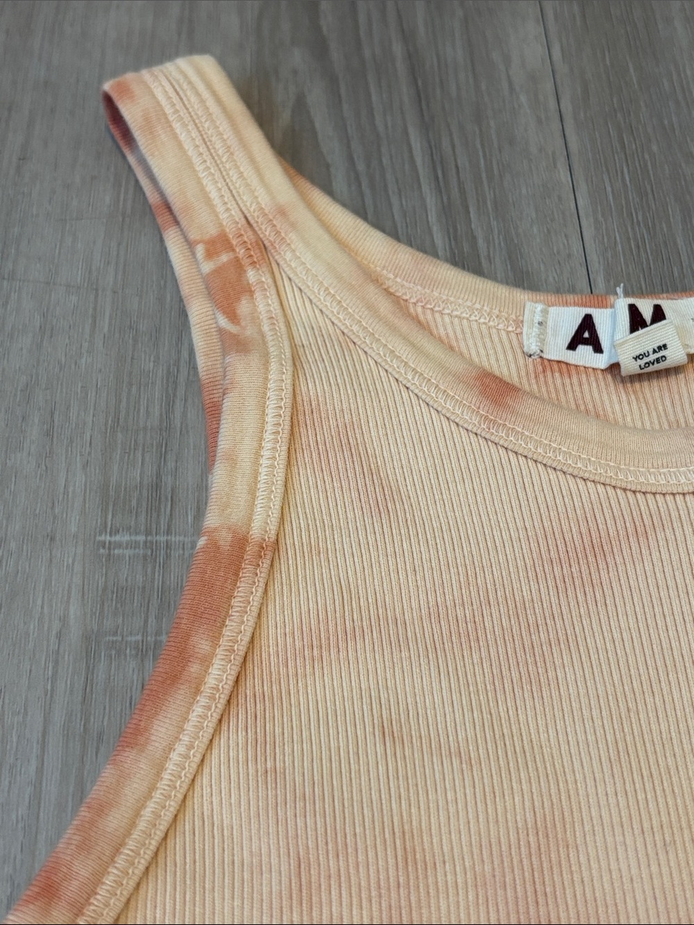 AMO Ribbed Tank - Picture 8 of 16